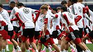 Fu&szlig;ball-WM 2026 - Vorbereitung Chicago