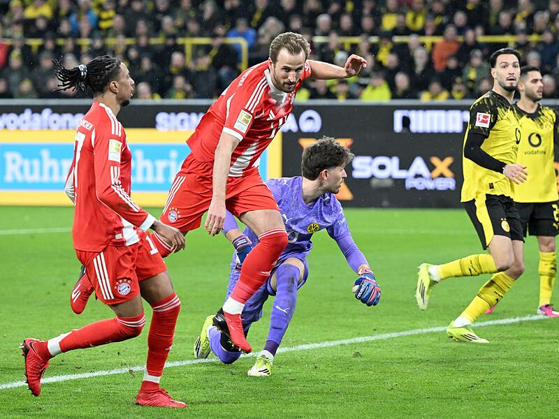 Borussia Dortmund - Bayern München Borussia Dortmund - Bayern München