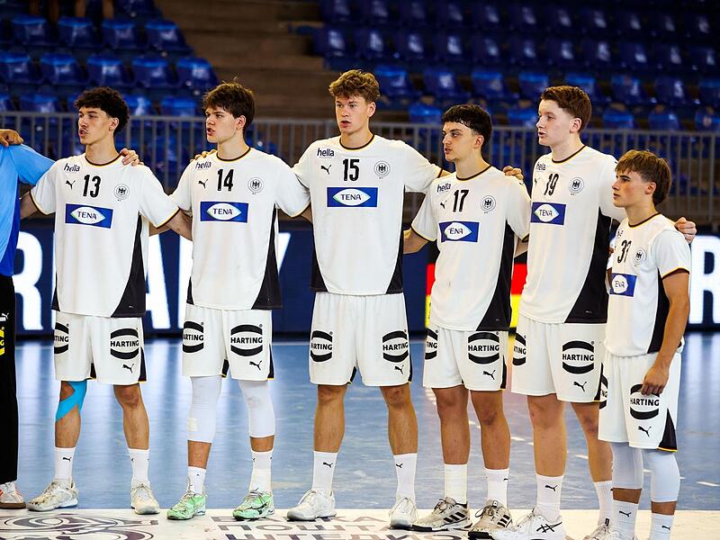 Handball-Junioren