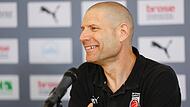 Oren Amiel ist glücklich, weiter als Cheftrainer der Bundesliga-Basketballer arbeiten zu können.