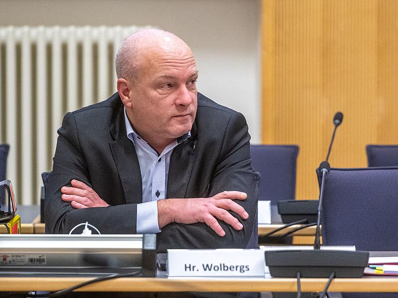 Kommunalpolitiker Joachim Wolbergs