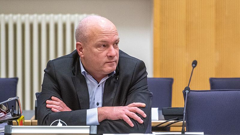 Kommunalpolitiker Joachim Wolbergs