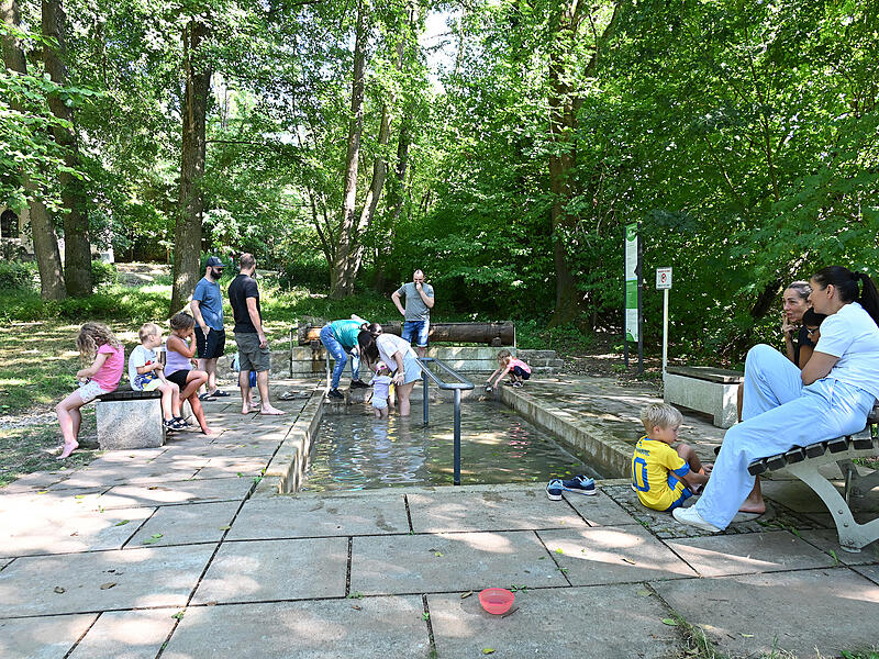 Stadtparkfest Ebermannstadt 2026