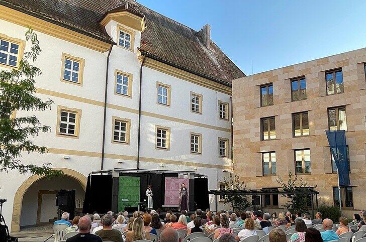 Theatersommer Herzogenaurach