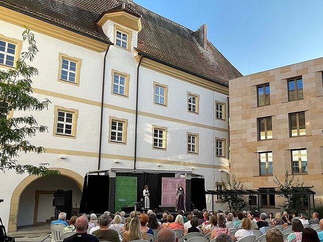 Theatersommer Herzogenaurach