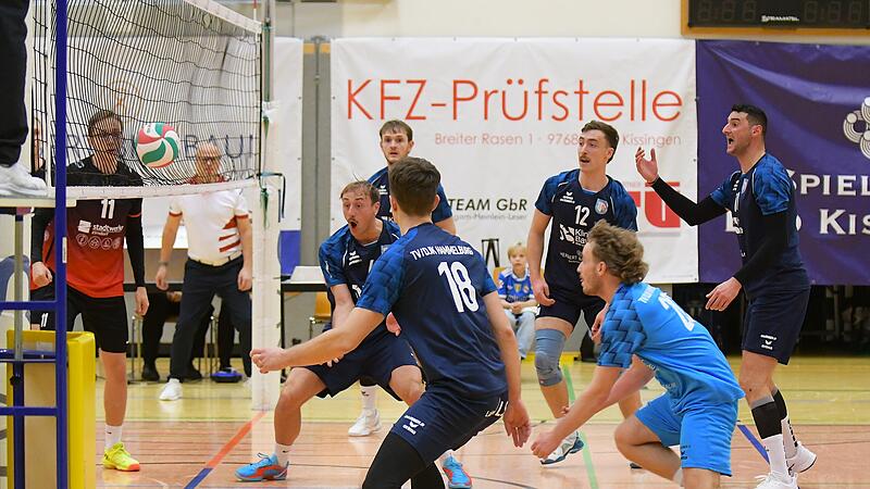 Volleyball in Hammelburg Volleyball in Hammelburg
