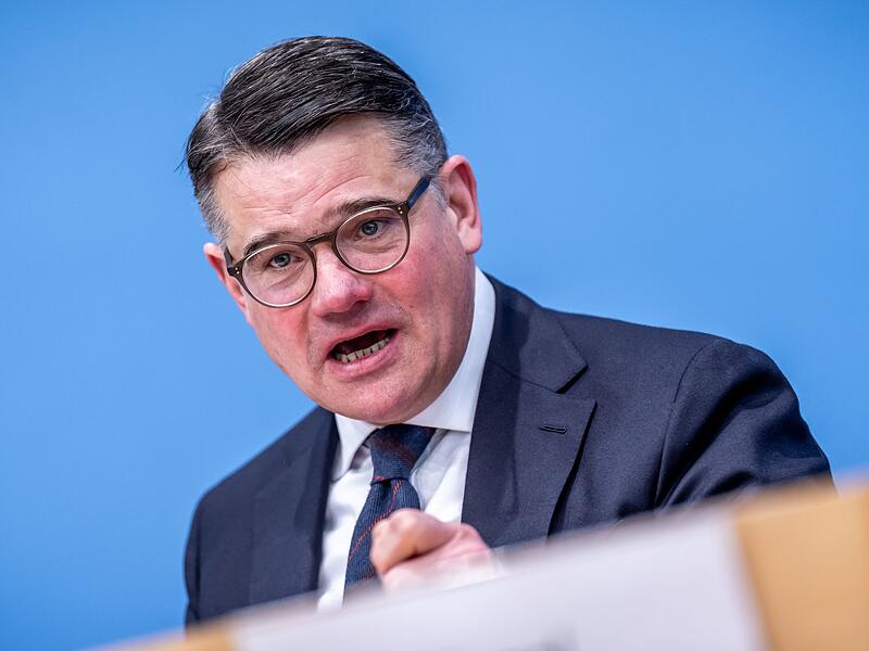 Boris Rhein (CDU), Ministerpräsident von Hessen Boris Rhein (CDU), Ministerpräsident von Hessen