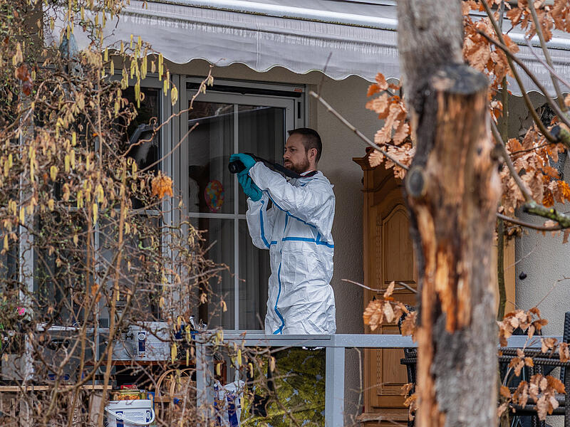 Vierk&ouml;pfige Familie tot aufgefunden: Im beschaulichen Strullendorf sorgt die Tat f&uuml;r Entsetzen.