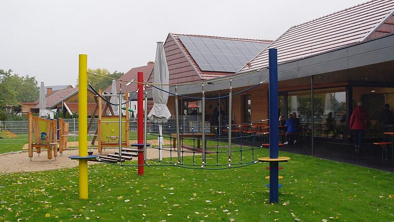 Mottens Kinderg&auml;rten sind f&uuml;r die Gemeinde &bdquo;nicht defizit&auml;r&ldquo;, brauchen aber weitere finanzielle Zusch&uuml;sse.