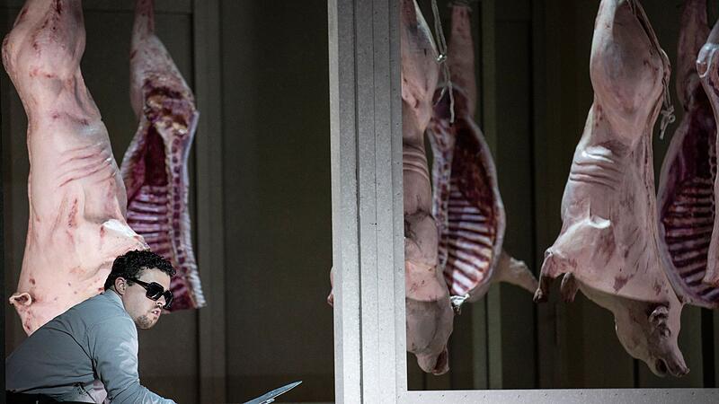«Pénélope» an der Bayerischen Staatsoper