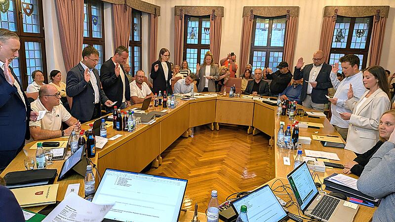 Gemeinderat N&uuml;dlingen