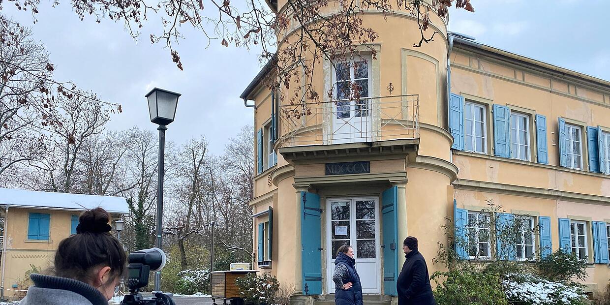 Café Remeis in Bamberg steht vor Schließung und Sanierung