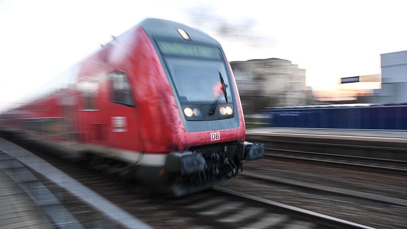 Bahn - Symbolbild Bahn - Symbolbild