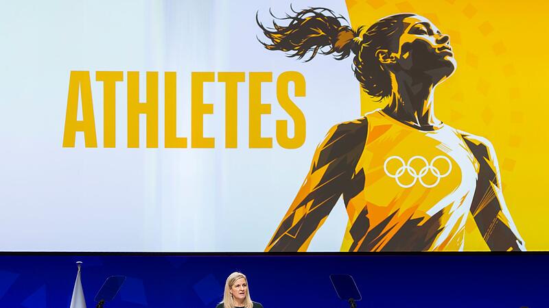 Au&szlig;erordentliche Generalversammlung des Internationalen Olympisch