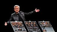 Jensen Huang, Chef von Nvidia Jensen Huang, Chef von Nvidia