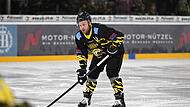 Vor dem Frankenderby: Ondrej Nedved hat eine Vergangenheit bei den Höchstadt Alligators, steht seit kurzem im Dienst der Bayreuth Tigers.