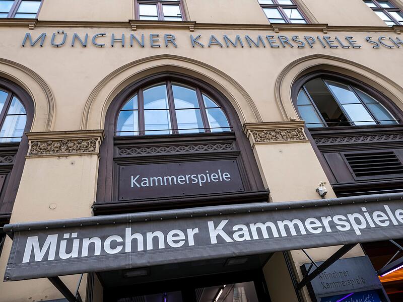 Münchner Kammerspiele Münchner Kammerspiele