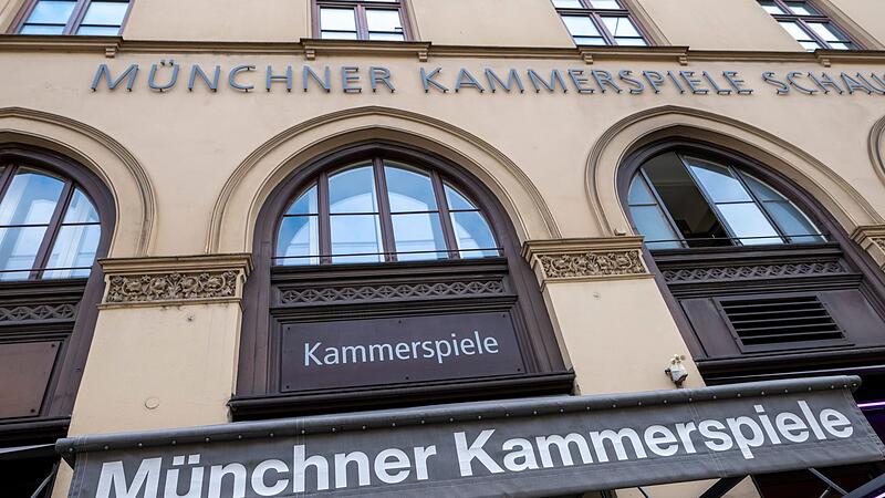M&uuml;nchner Kammerspiele