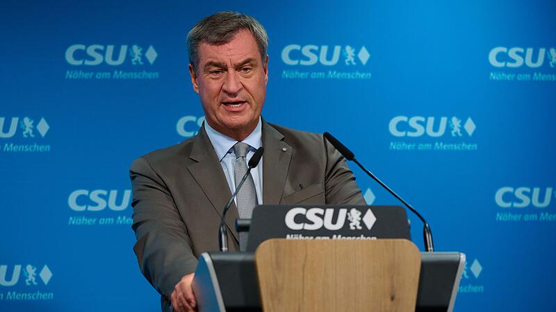 Klausurtagung des CSU-Parteivorstands