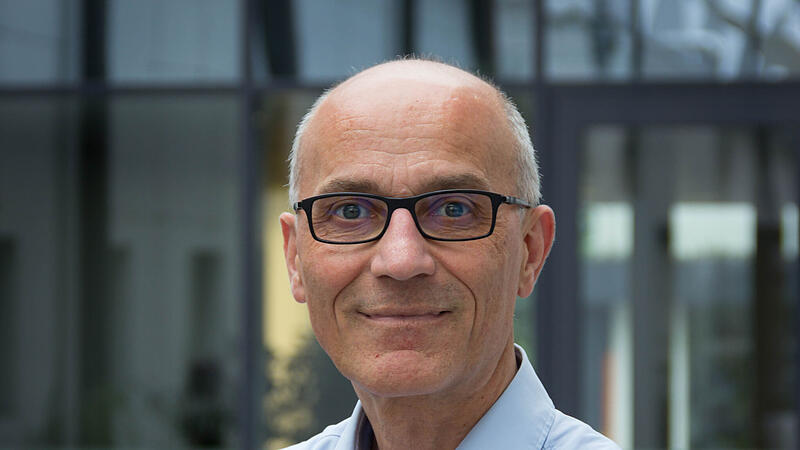 FT-Redakteur Herbert Mackert