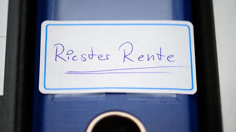 Riester-Rente