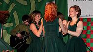 Irish Heartbeat im Weberskeller 2009.