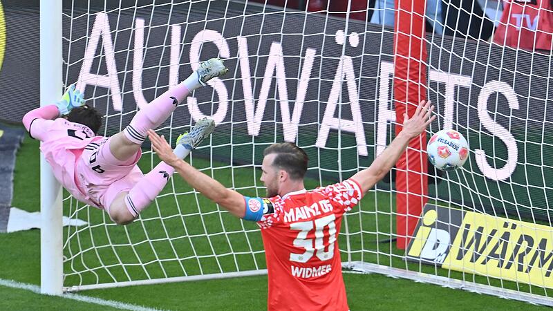 FSV Mainz 05 - Bayern M&uuml;nchen