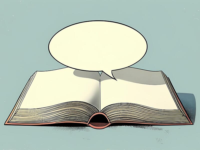 Wenn Menschen selbst zu Büchern werden: In der lebendigen Bibliothek gibt es die Geschichten, die nirgends niedergeschrieben sind.