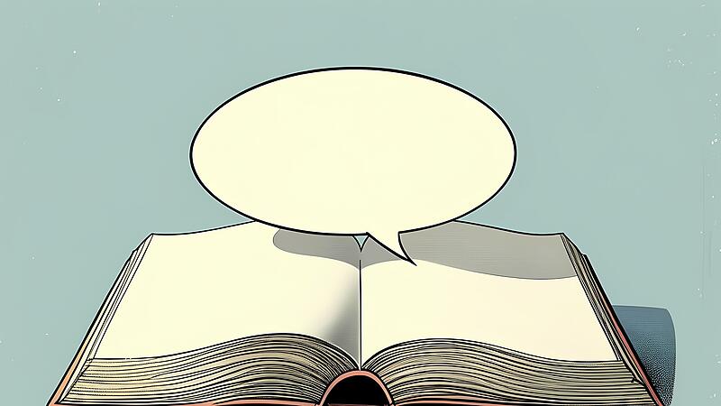 Wenn Menschen selbst zu Büchern werden: In der lebendigen Bibliothek gibt es die Geschichten, die nirgends niedergeschrieben sind.