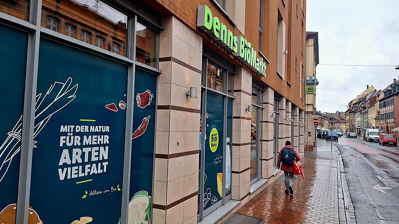 Der Denns-Biomarkt in der Oberen K&ouml;nigstra&szlig;e wurde 2009 er&ouml;ffnet.