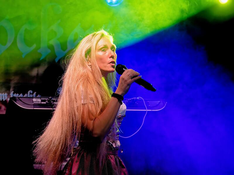 So schön war der Bockbieranstich in Merkendorf