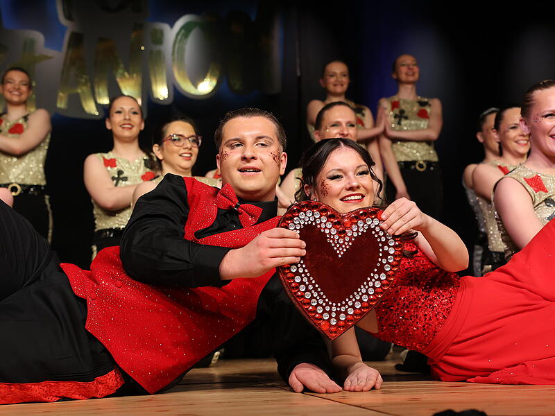 Prunksitzung Stadtsteinach 2026Prunksitzung Stadtsteinach 2026 - Teil 1