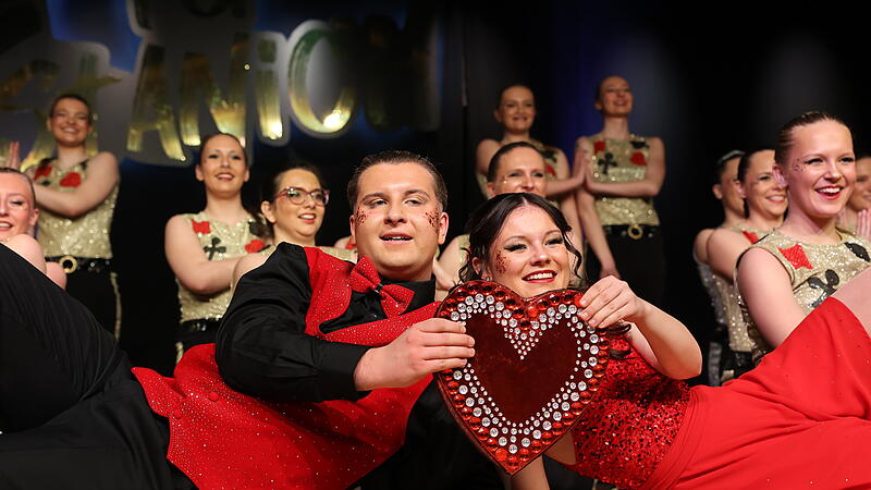 Prunksitzung Stadtsteinach 2026Prunksitzung Stadtsteinach 2026 - Teil 1