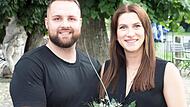Viktor und Kristina Geiger übernehmen das Kauernburger „Schlössla“.