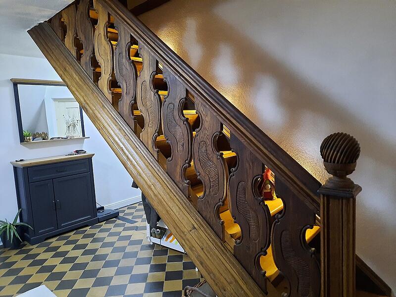 Pfarrhaus Obristfeld Pfarrhaus Obristfeld