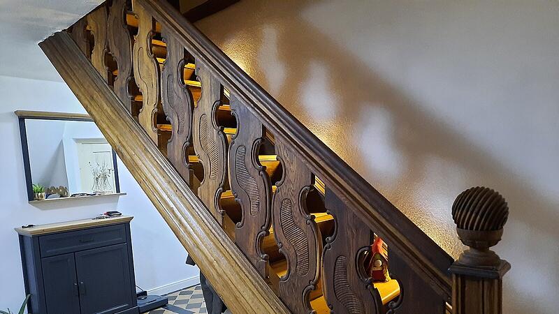 Pfarrhaus Obristfeld