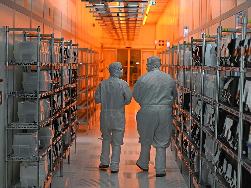 Halbleiterproduzent Nexperia