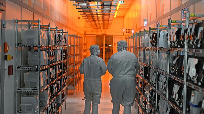 Halbleiterproduzent Nexperia