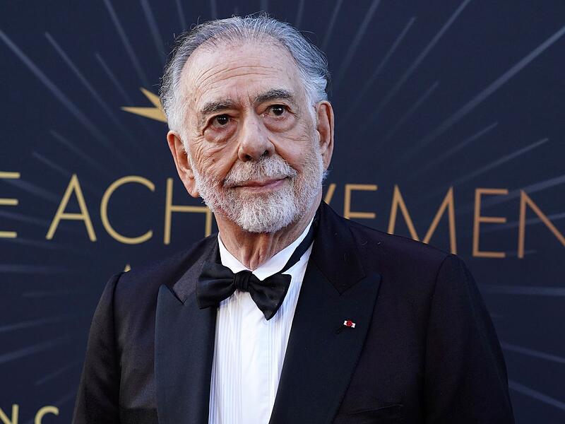 Francis Ford Coppola Francis Ford Coppola