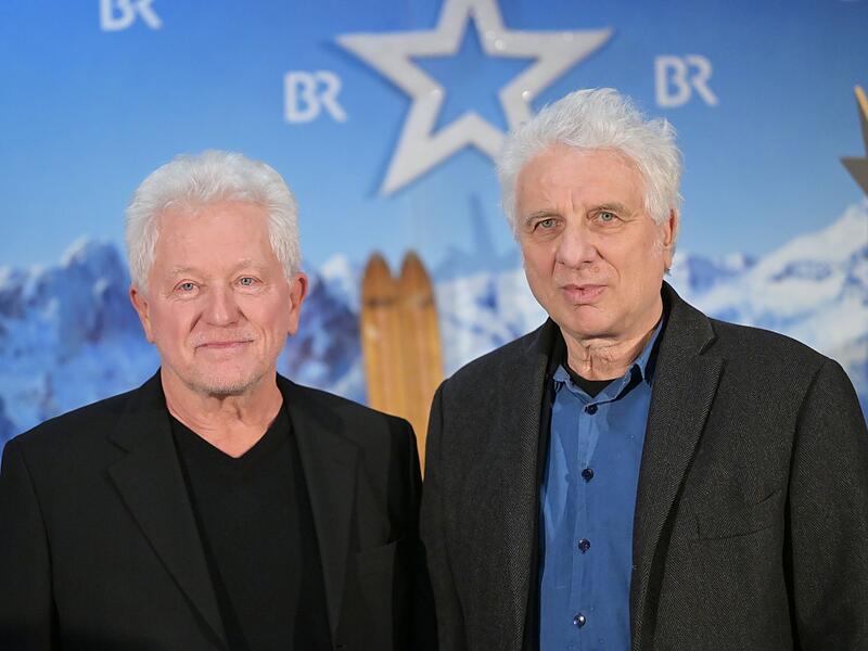 Miroslav Nemec und Udo Wachtveitl