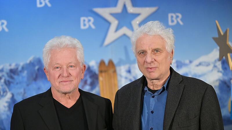 Miroslav Nemec und Udo Wachtveitl