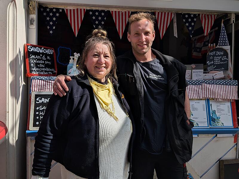 Evelyn Lindner geht in Rente.