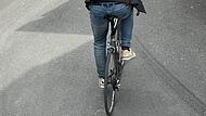 Wegen Fahrerflicht mit dem Fahrrad stand nun ein Forchheimer vor Gericht.