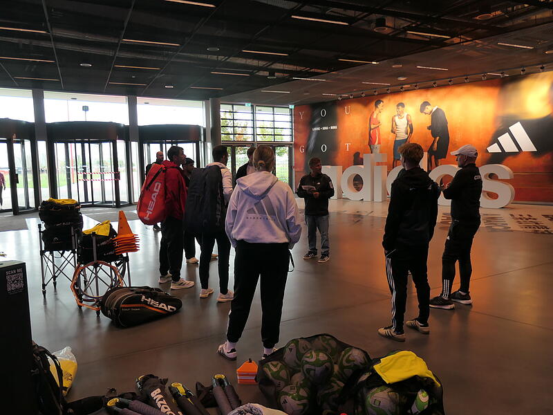 Adidas Woche des SportsAdidas Woche des Sports