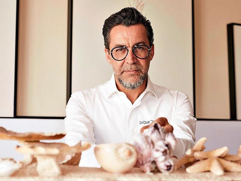 Dacosta ist einer der erfolgreichsten spanischen Gastronomen. Dacosta ist einer der erfolgreichsten spanischen Gastronomen.