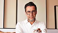 Dacosta ist einer der erfolgreichsten spanischen Gastronomen.Die Schneiderei