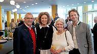 Familie Niedermaier bei OB-Abschied Andreas Starke April 2026 Familie Niedermaier bei OB-Abschied Andreas Starke April 2026