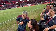 FC Bayern auf Asien-Reise FC Bayern auf Asien-Reise