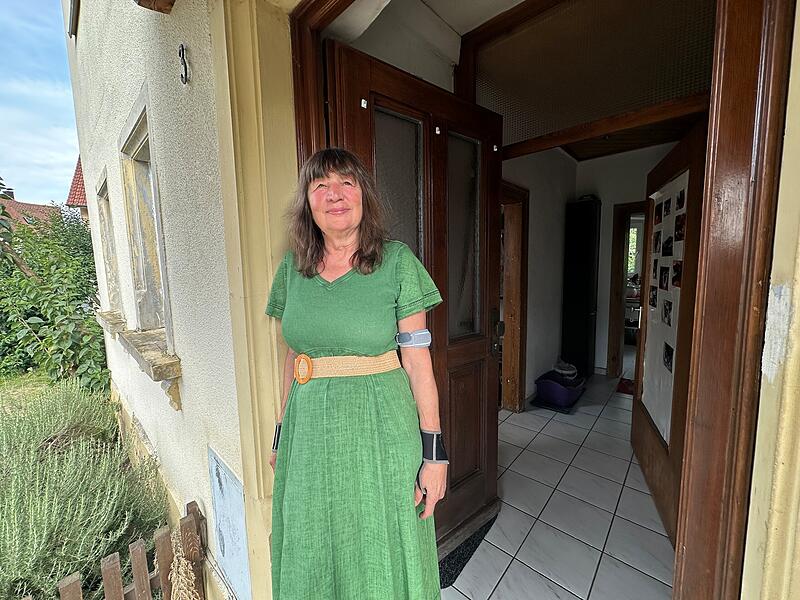 Roselinde Sauer Strullendorf Leesten