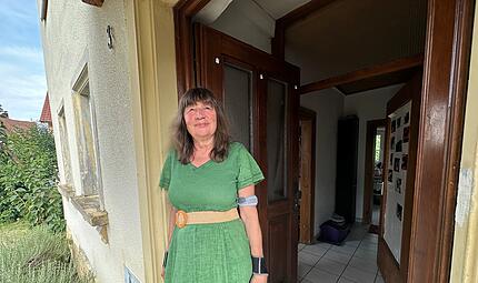 Roselinde Sauer Strullendorf Leesten
